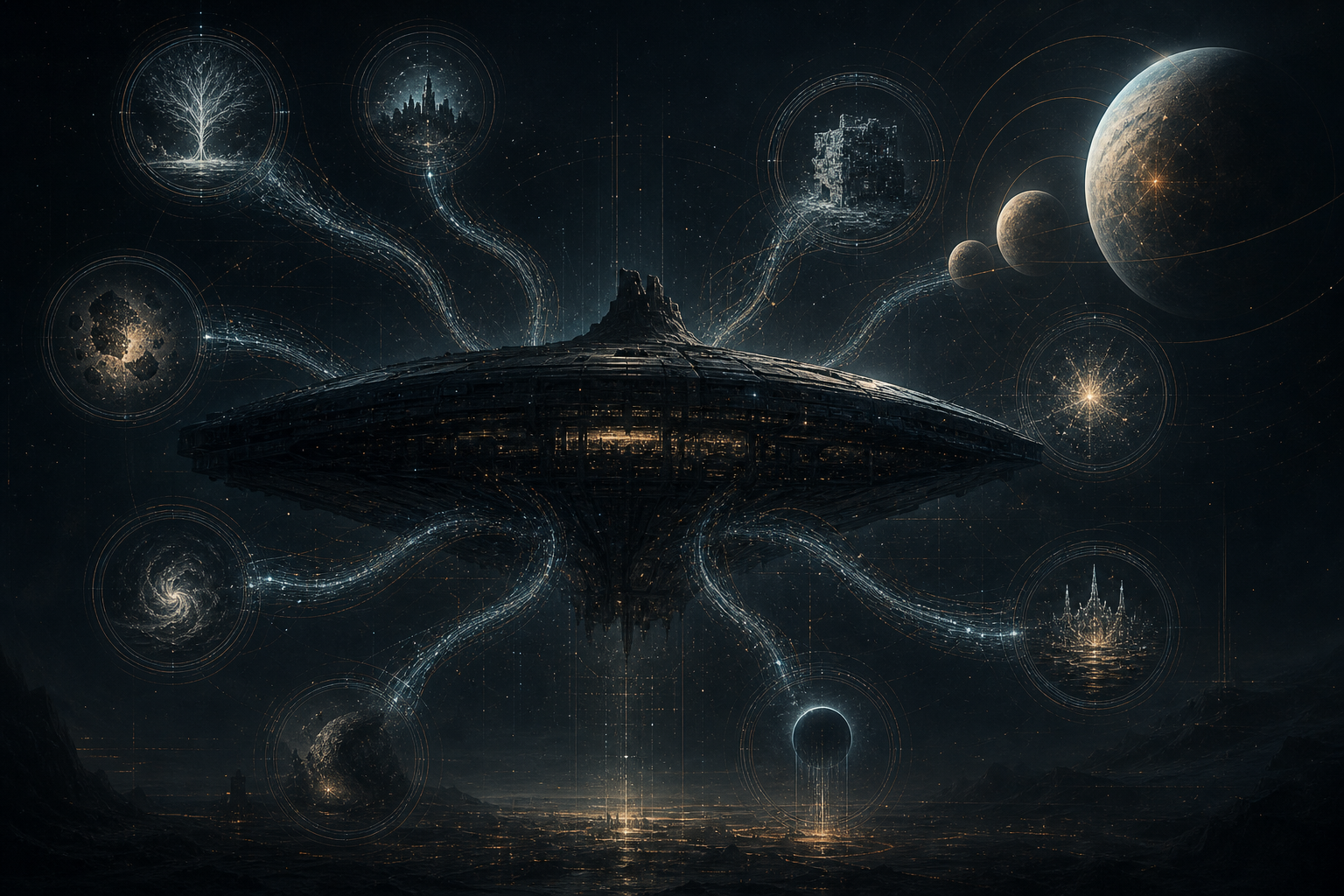 The Brains' Cage Hypotheses