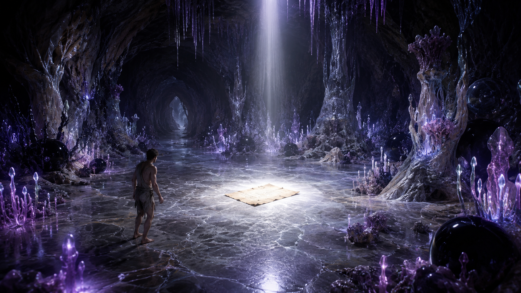 5. Abyssal Awakening
