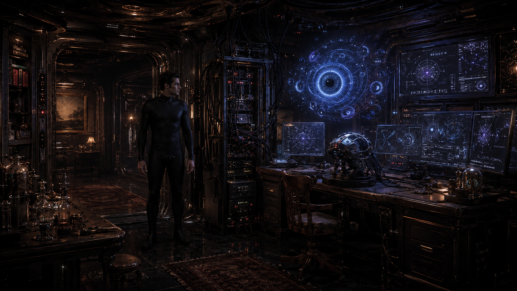 5. The Laboratory