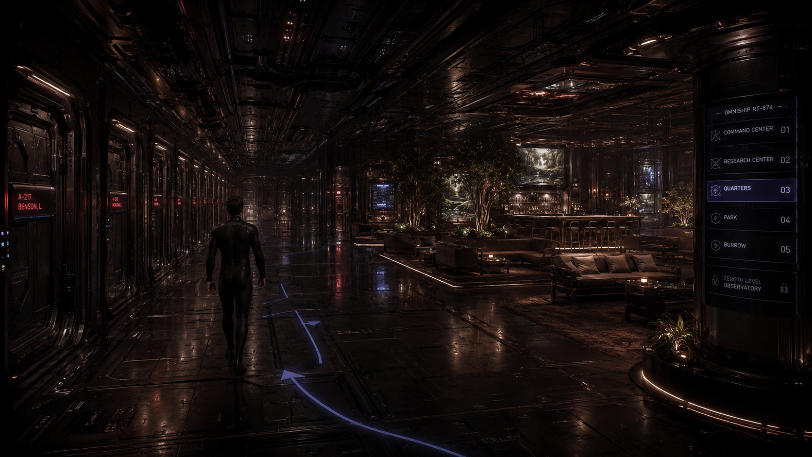 6. The Third Level