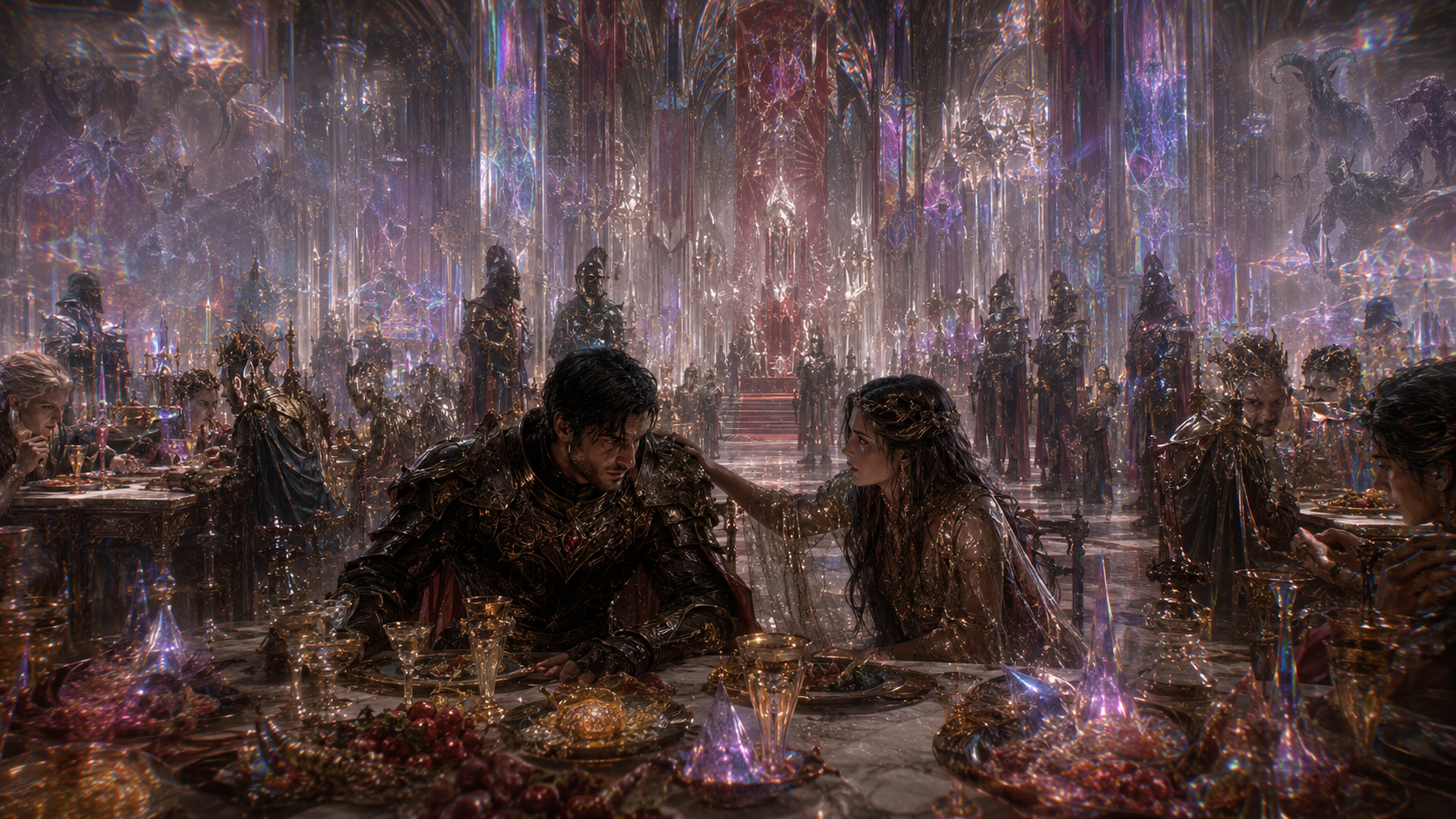 3. The Feast