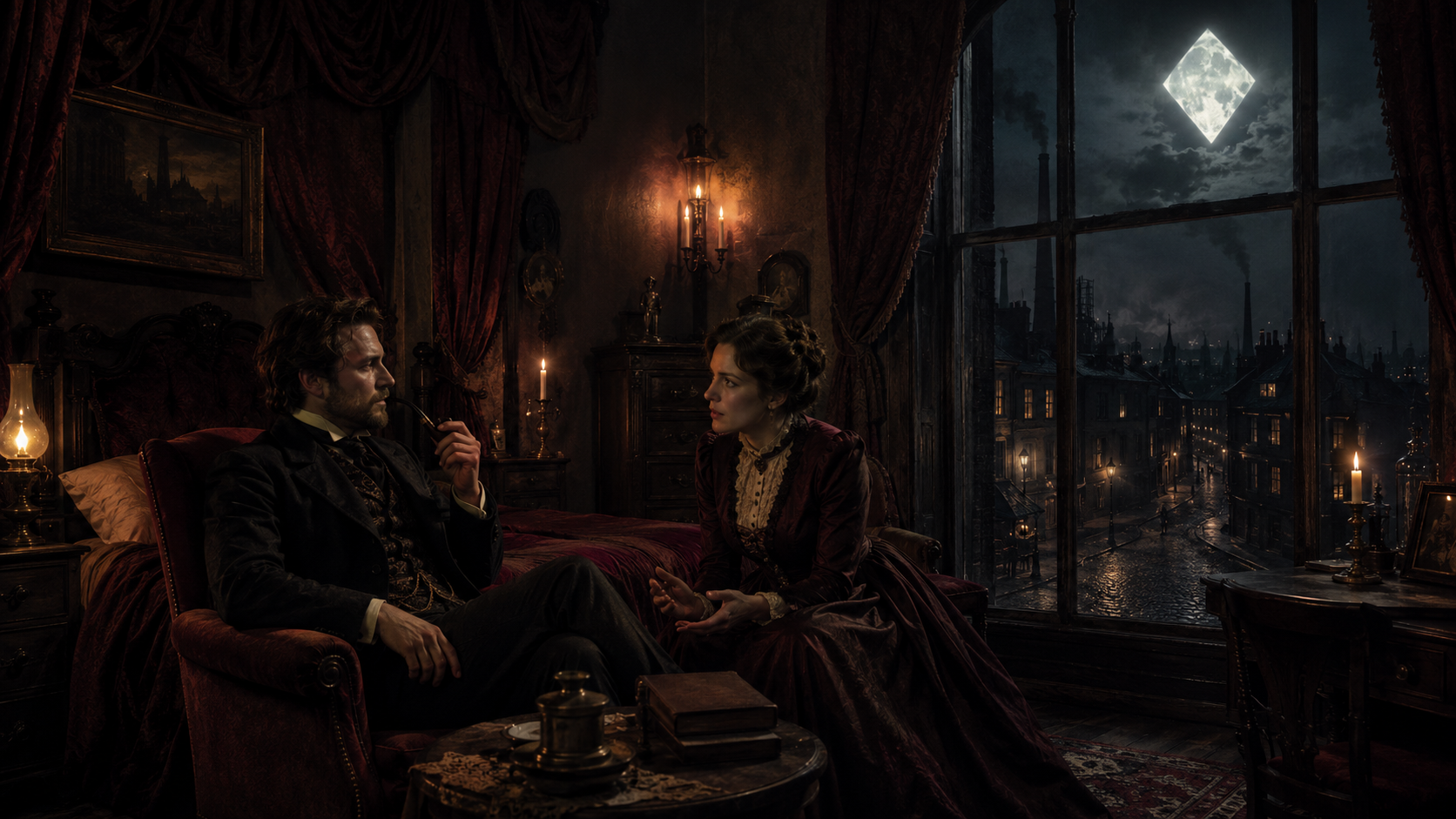 5. Victorian Doubt