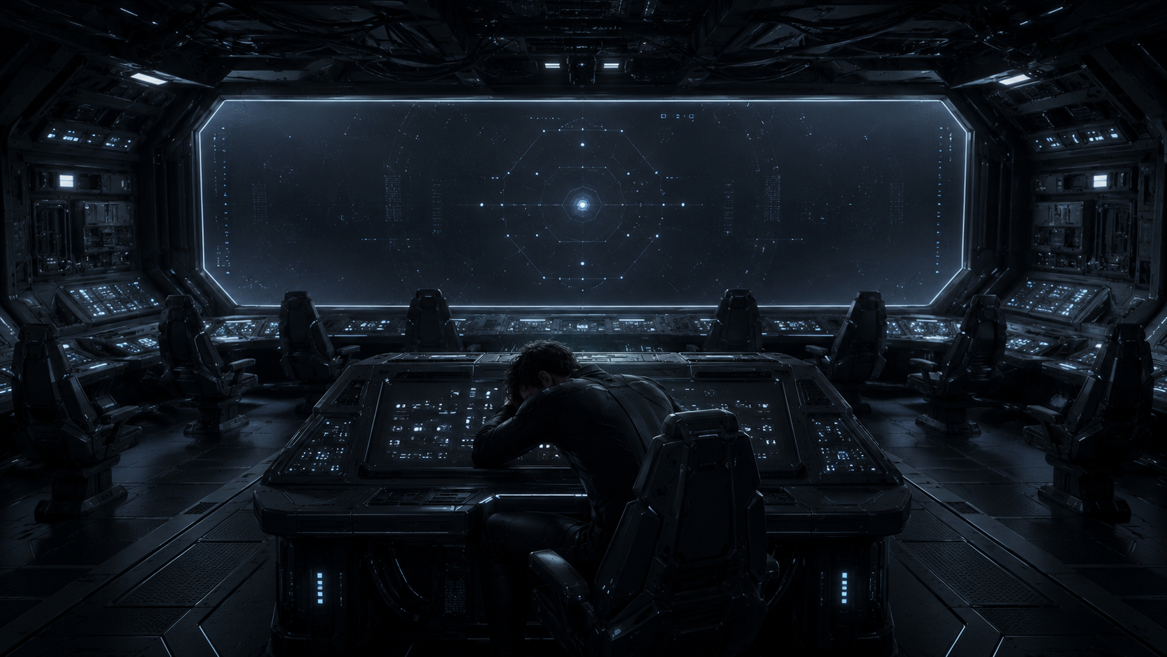 6. Back To The Omniship