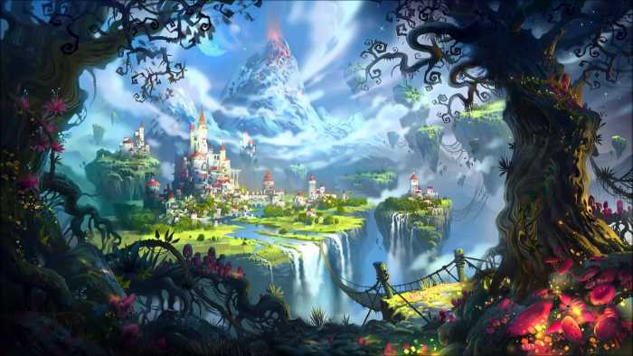 Fantastical Place