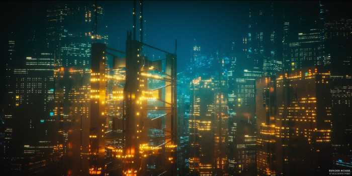 Holwkain City