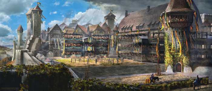 Swords' Arena