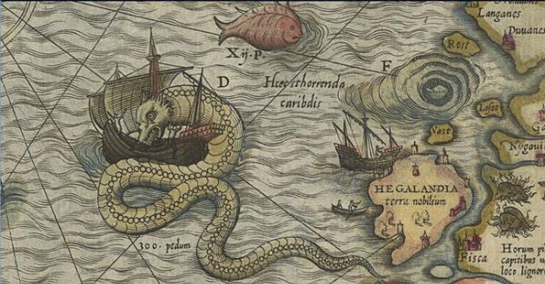 Terra Incognita
