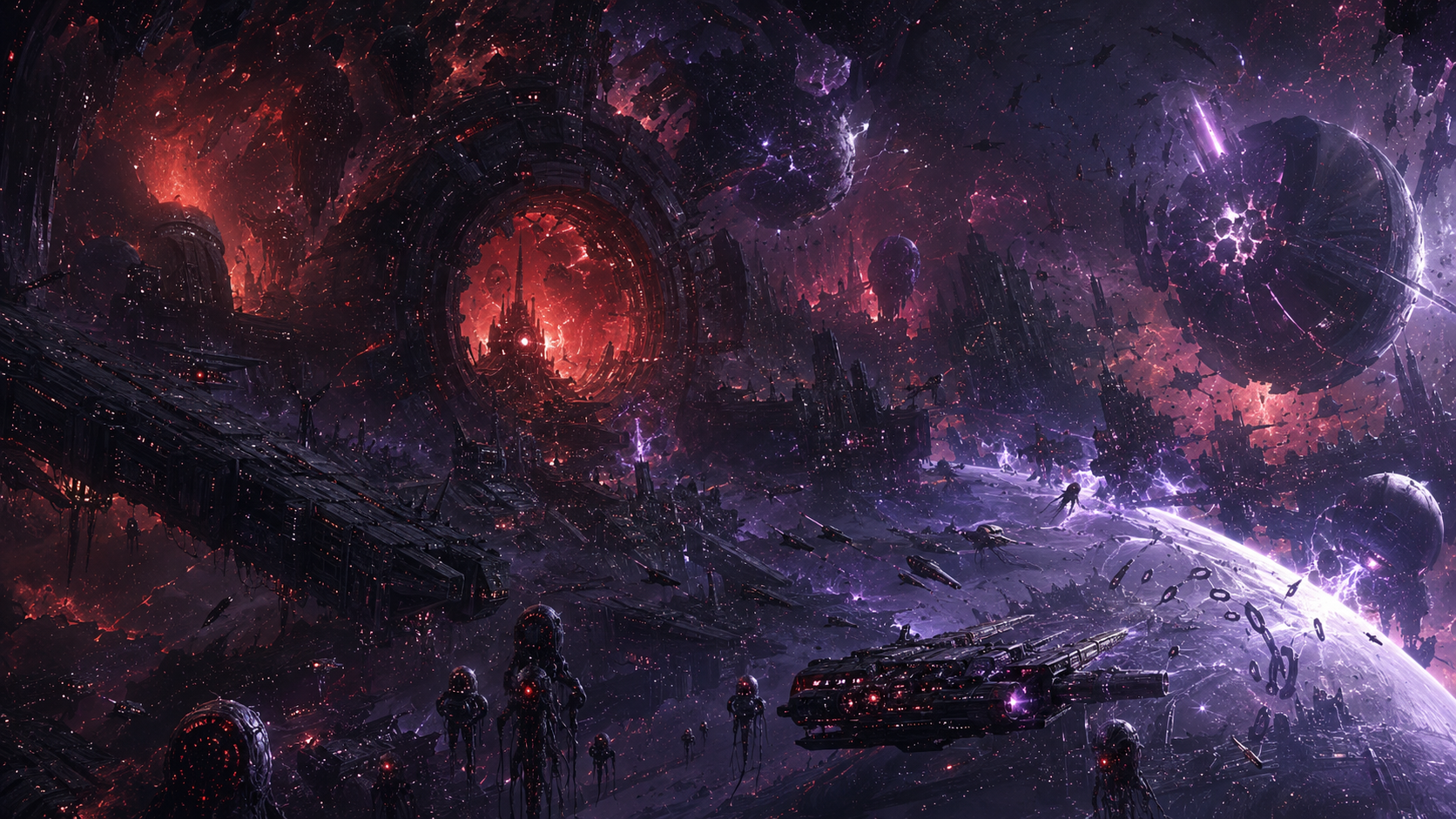 The Infernal Wars