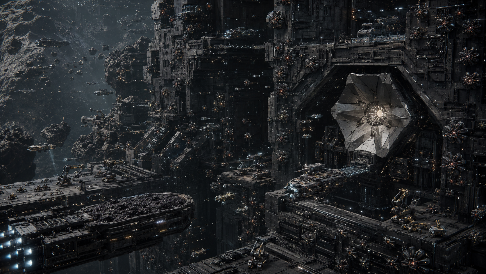 Syraki Architecture In Base Reality