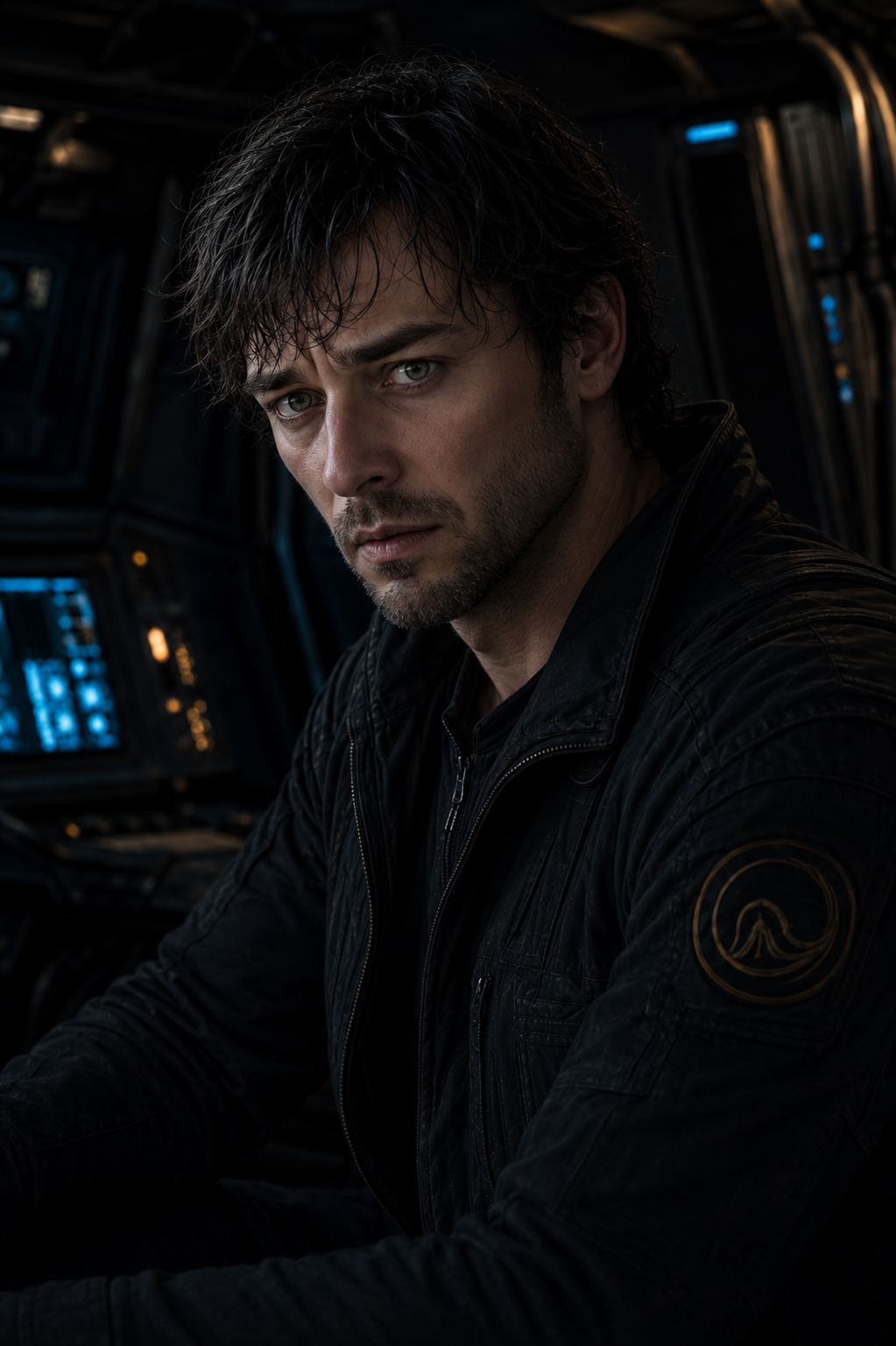 Mike Rajhalo Spencer