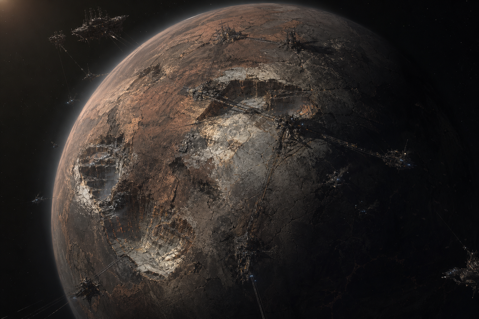 Planet Beta