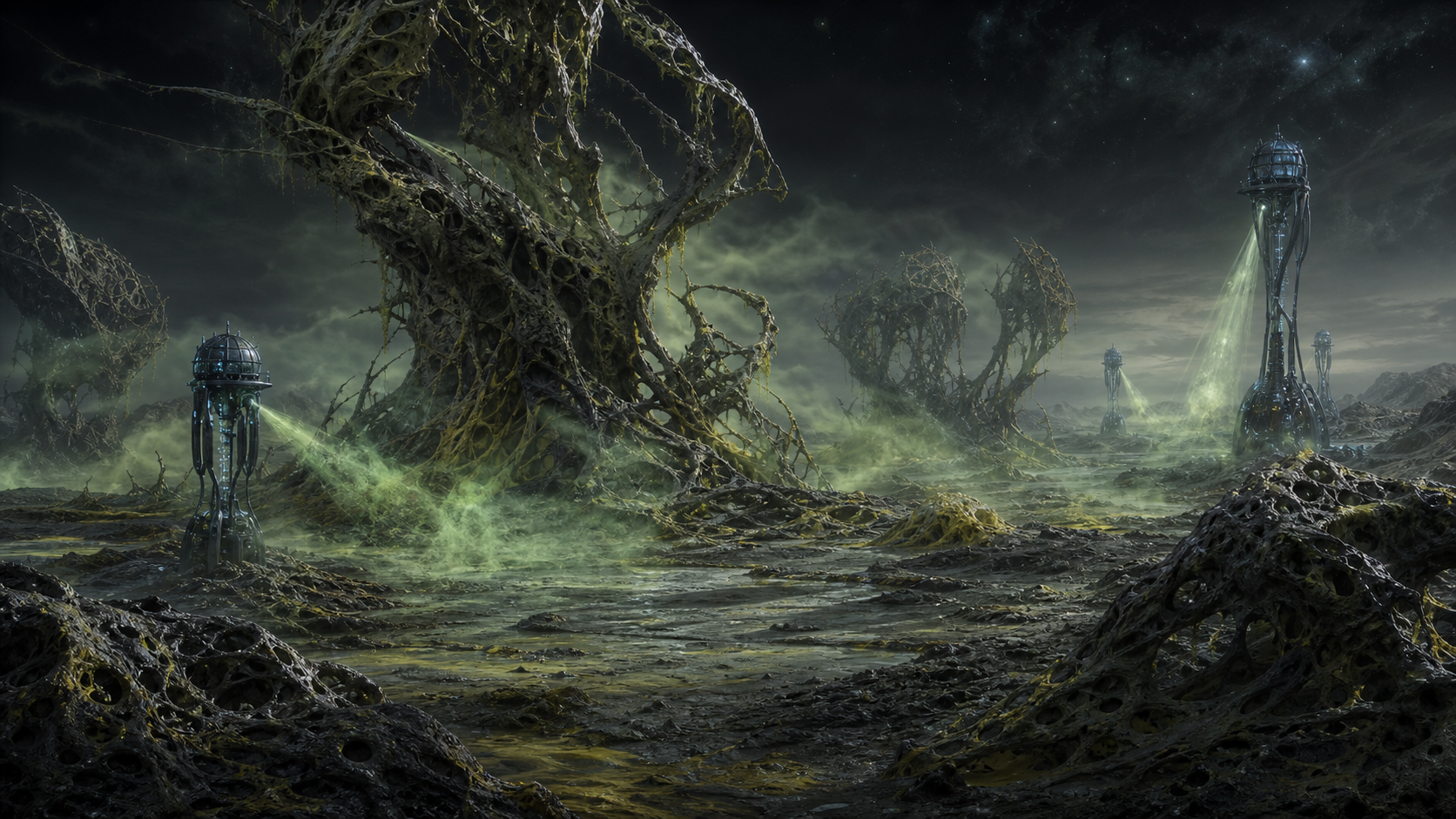 Planet Hush
