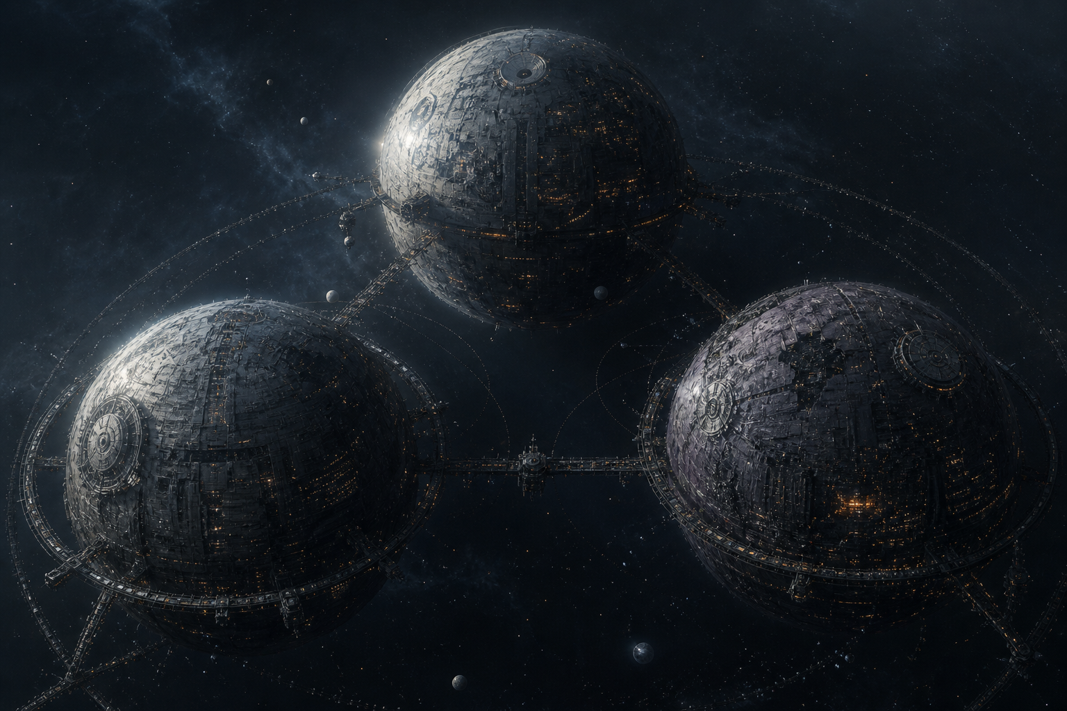 The Planetary Triad
