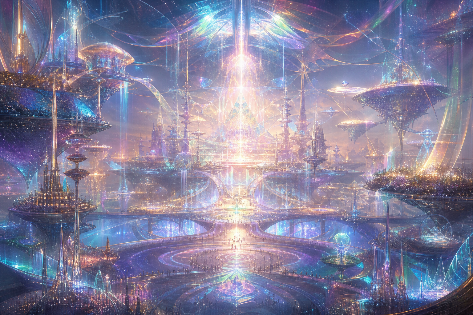 Prismatic Core