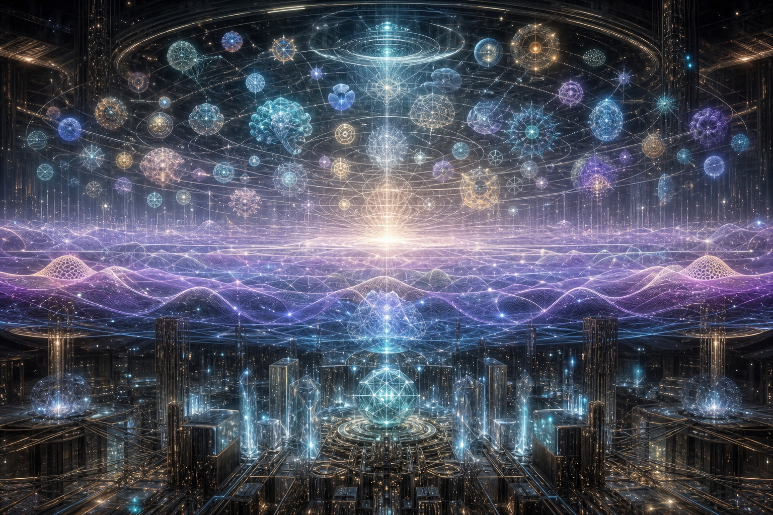 Syraki Model Of Consciousness