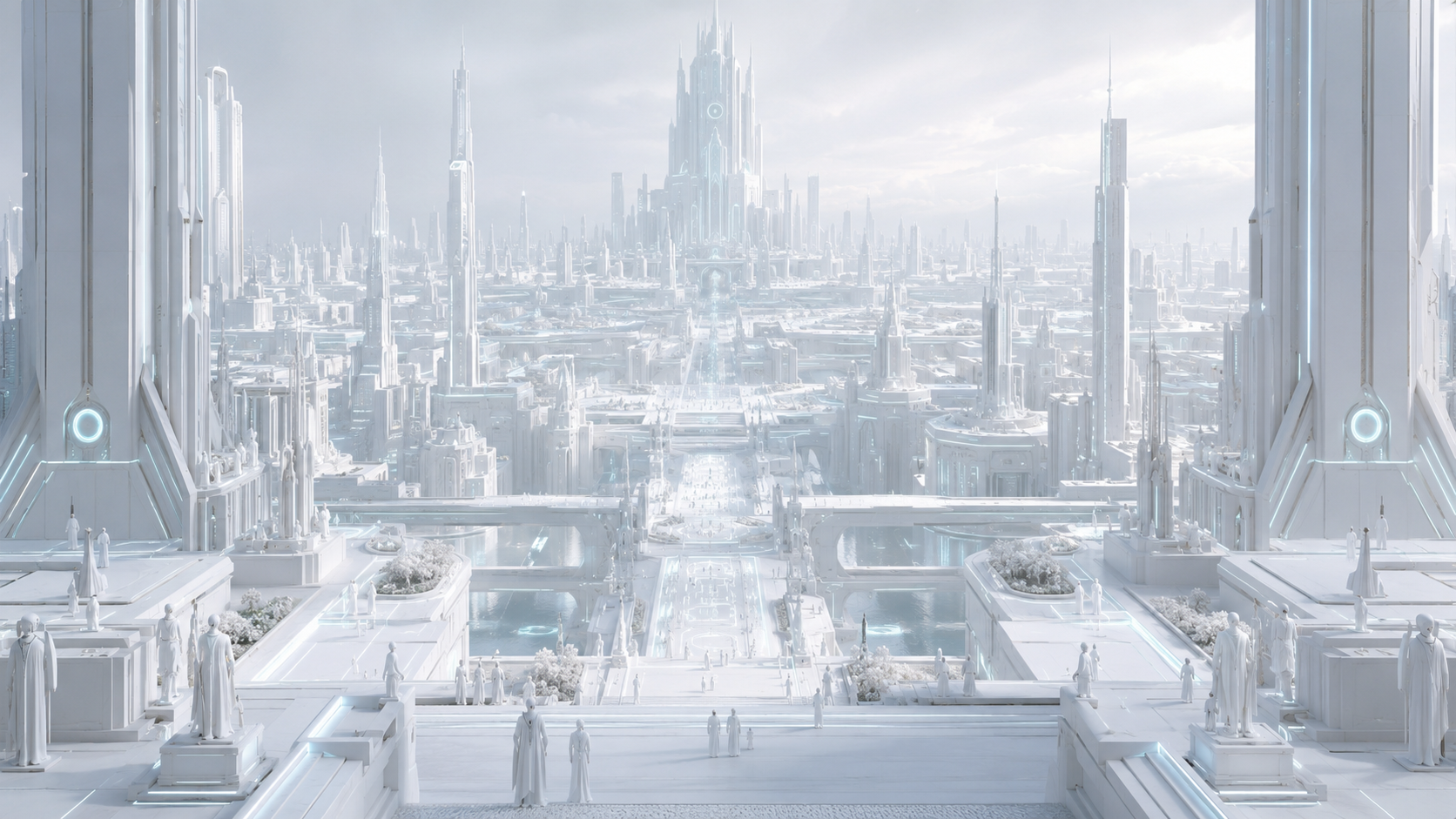 The White Citatel